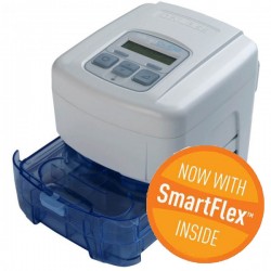 Sleepcube Standard Plus with SmartFlex & Humidifier